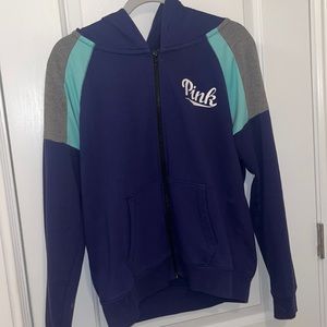 Victoria’s Secret PINK zip up jacket / hoodie